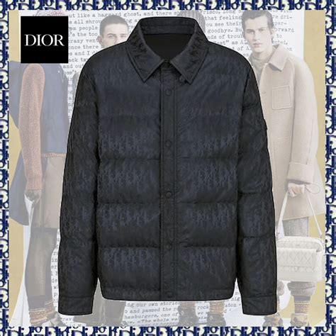 christian dior oblique jacket|Christian Dior jacket men's.